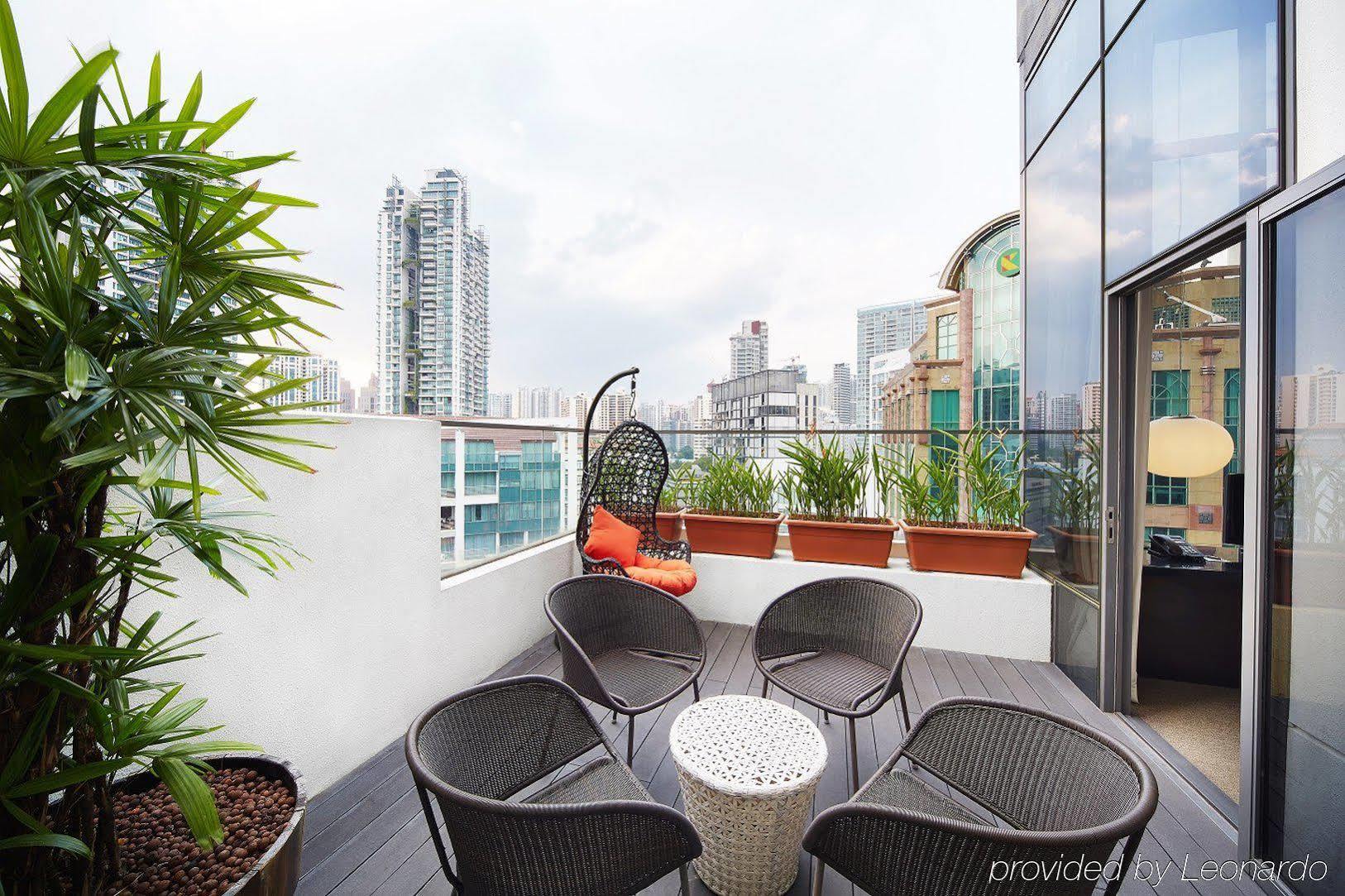 Hotel M Singapura