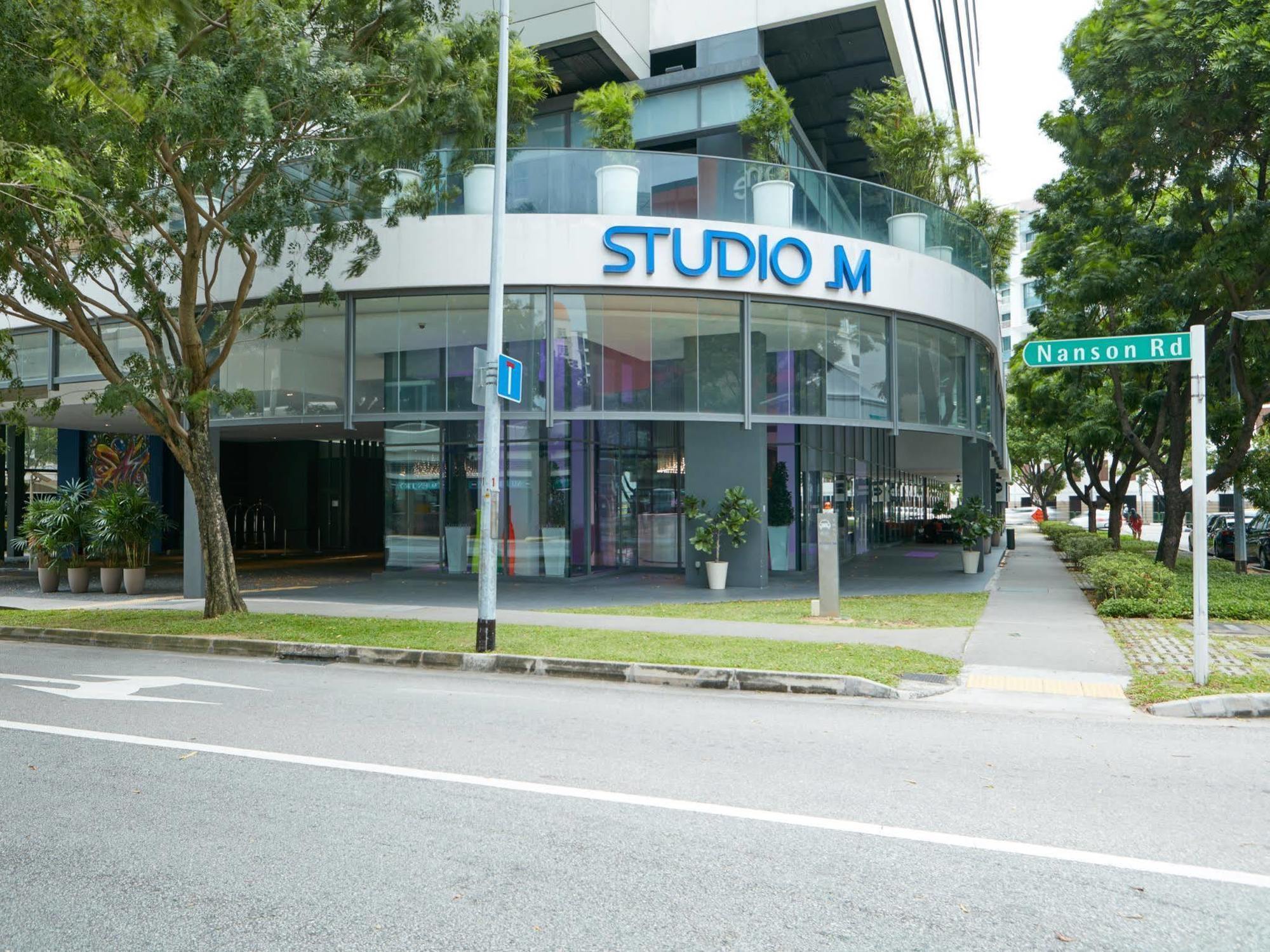 M Hotel Singapura